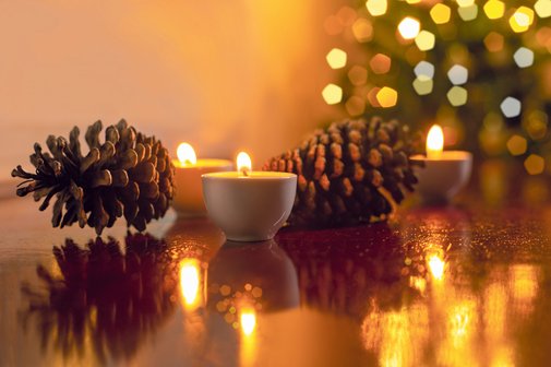 Ein Brand ist schneller entstanden, als man denkt.