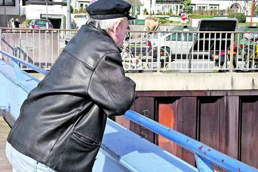 Entspannt alt werden in Hamburg.