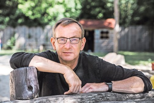 Im Bild Bernd Siggelkow.