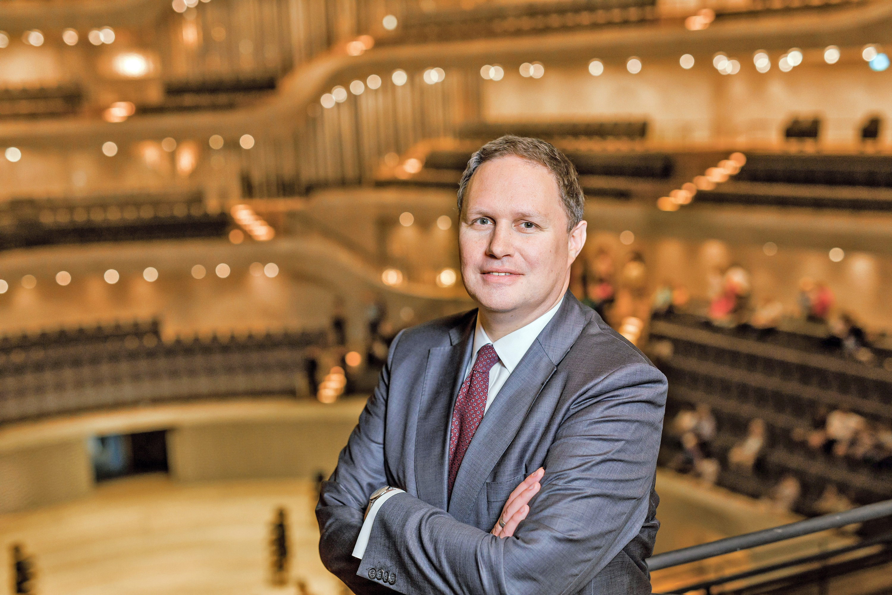 Schirmherrschaft Bei Anruf Kultur Carsten Brosda